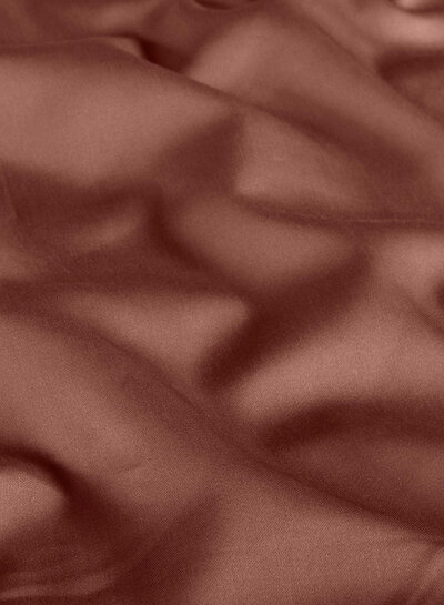 old pink satin cotton