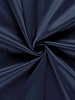 navy satin cotton