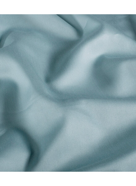light blue satin cotton