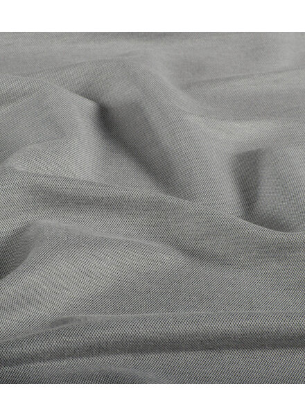 gray melange - viscose blend with a slight stretch