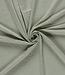 mint melange - viscose mix met lichte rek