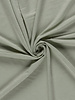 mint melange - viscose blend with a slight stretch