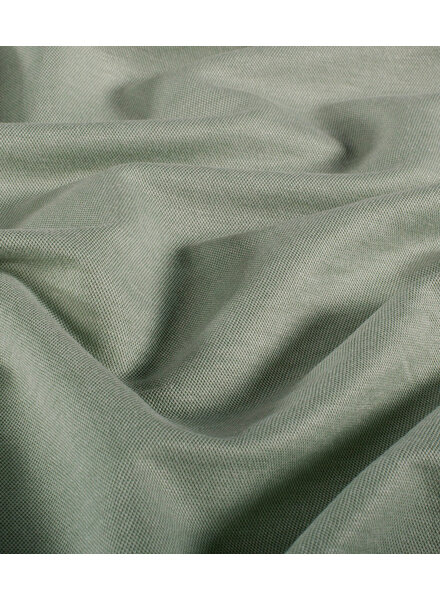 mint melange - viscose blend with a slight stretch