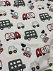 vehicles - poplin cotton