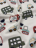 vehicles - poplin cotton