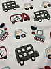 vehicles - poplin cotton