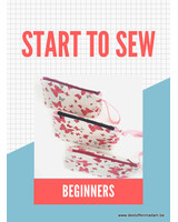 naaien voor beginners woensdagavond vanaf 27/05/2026