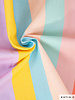 Katia fabrics pastel stripes - canvas