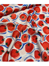 Tomato - gesatineerde viscose