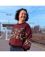 Swafing Leo bordeaux sweaterpakket