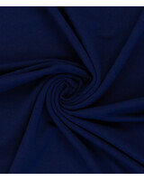 Swafing marine - zachte french terry