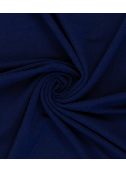 Swafing navy - soft French terry