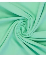 Swafing mint - zachte french terry