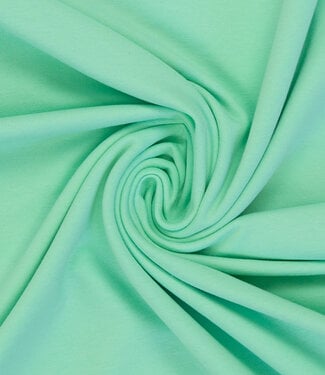Swafing mint - soft French terry
