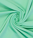 Swafing mint - zachte french terry