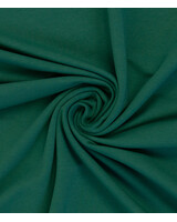 Swafing petrolgroene - zachte french terry