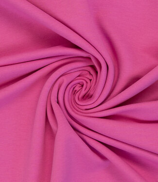 Swafing fuchsia - soft French terry