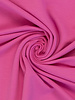 Swafing fuchsia - zachte french terry