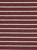 old pink with ecru stripes - sponge
