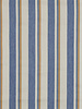 denim camel stripes - soepele gabardine