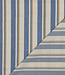 denim camel stripes - soepele gabardine