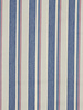 denim pink stripes - soft gabardine