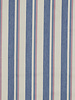 denim pink stripes - soft gabardine