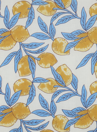 lemons - katoen