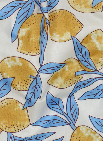 lemons - cotton