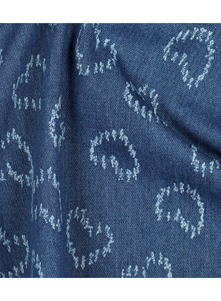 hartjes - denim jacquard jeans
