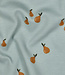 Poppy fabrics peren gewafelde tricot