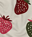 Poppy fabrics aardbeien - jogging