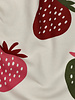 Poppy fabrics strawberries - jogging