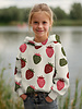 Poppy fabrics strawberries - jogging
