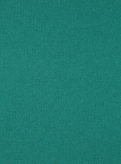 emerald groen - zachte sweater GOTS