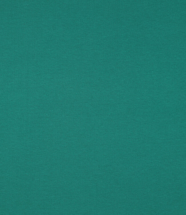 emerald groen - zachte sweater GOTS