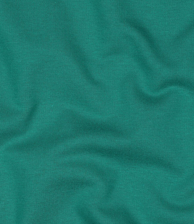 emerald groen - zachte sweater GOTS
