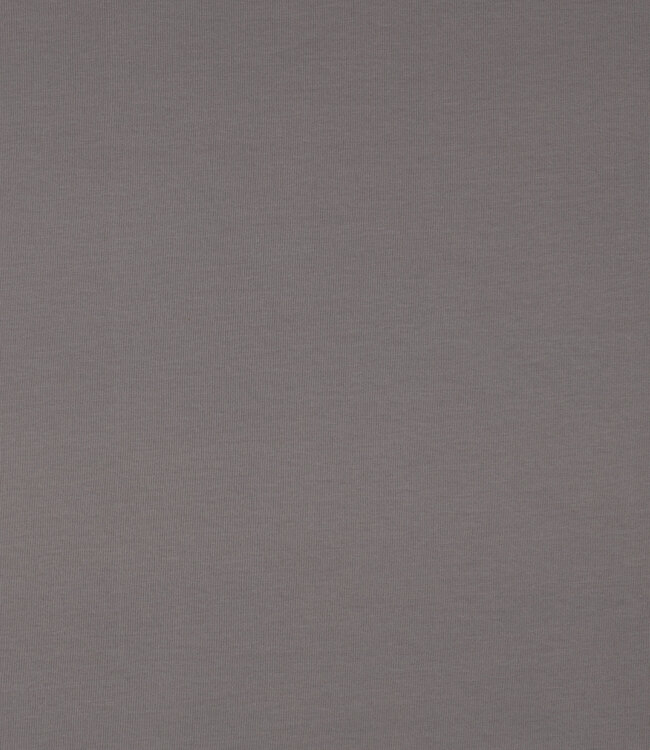 grijs - zachte sweater GOTS