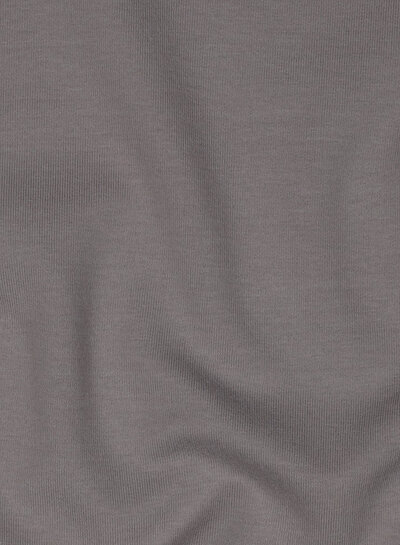 grijs - zachte sweater GOTS