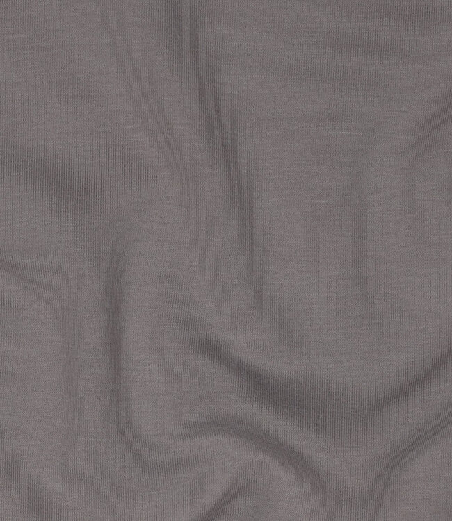 grijs - zachte sweater GOTS
