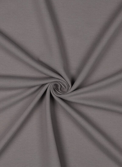 gray - soft sweater GOTS