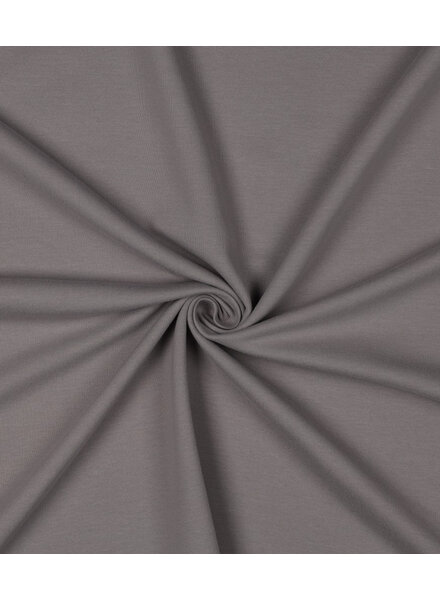 gray - soft sweater GOTS