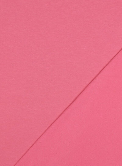 pink - soft sweater GOTS