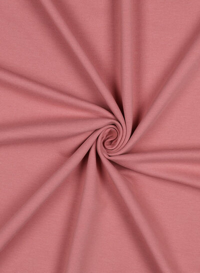 old pink - soft sweater GOTS