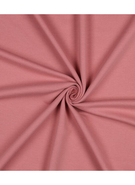 old pink - soft sweater GOTS