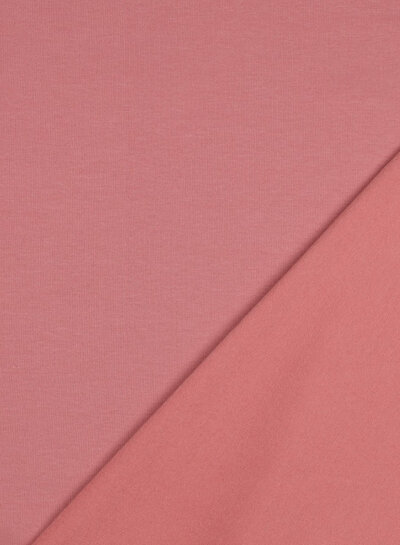 old pink - soft sweater GOTS