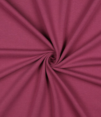 mauve - soft sweater GOTS