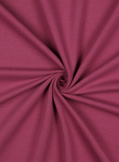 mauve - zachte sweater GOTS