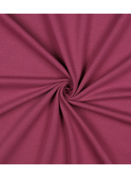 mauve - soft sweater GOTS