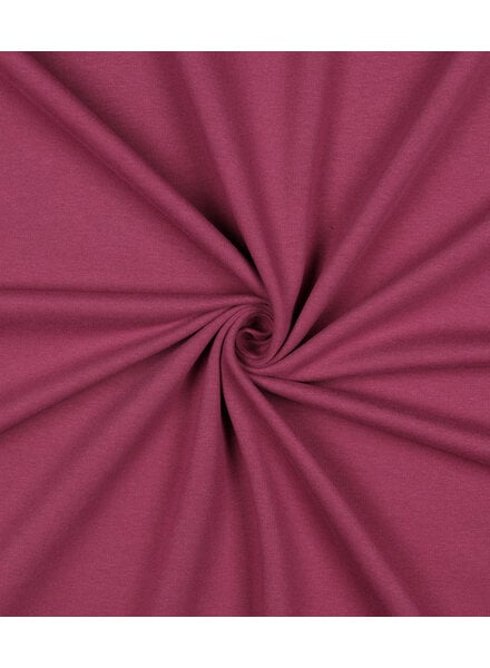 mauve - zachte sweater GOTS